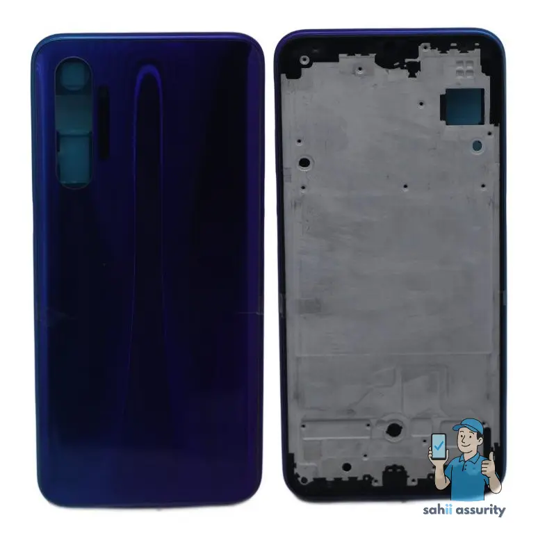 Full Body Housing for Realme X2